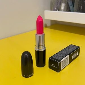 MAC Lipstick #Pink, You Think?